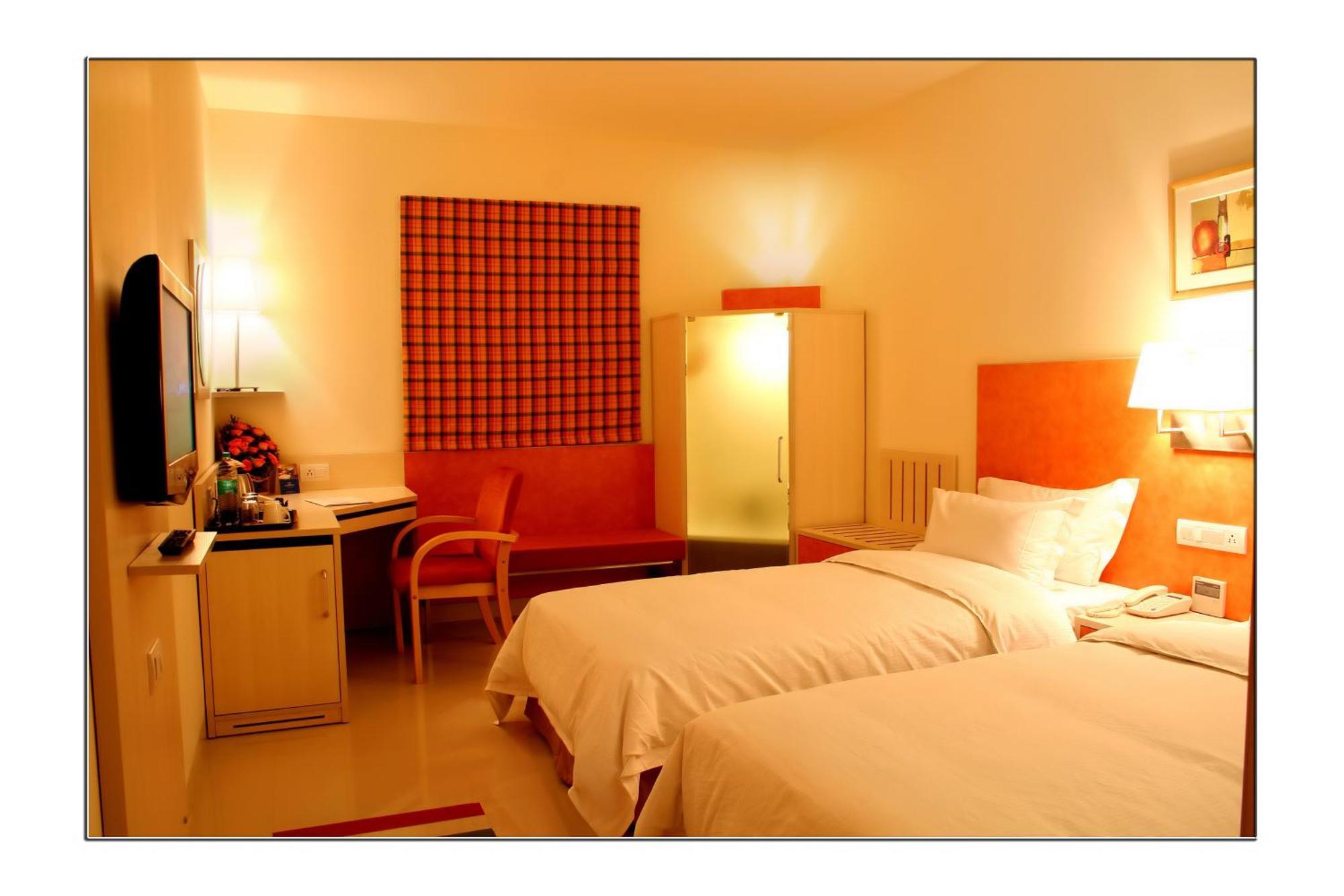 Aditya Hometel Haïdarabad Chambre photo